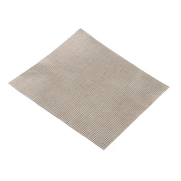 Grille de cuisson rectangulaire NATERIAL 36x40 cm