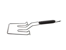 Poignée Pour Grille De Cuisson En Acier Noir Naterial