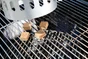 Cheminée D'Allumage En Acier Naterial Pour Barbecue