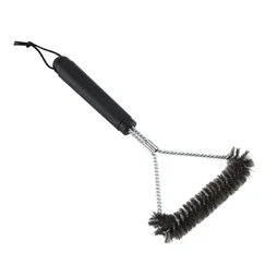 Brosse De Nettoyage En T En Acier Inoxydable Naterial Pour Barbecue