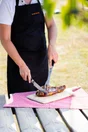 Tablier En Coton Naterial Pour Barbecue
