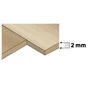 Lame PVC medio ARTENS, soft ice