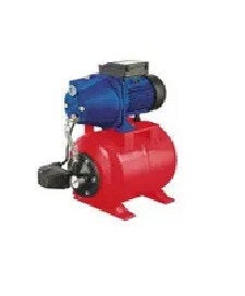 Pompe d'arrosage, groupe surpression, DIPRA, 600 watts, 20 litres