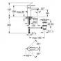 Mitigeur lavabo chromé, GROHE Get M