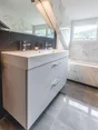 Mitigeur lavabo chromé, GROHE Get M