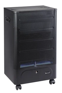 Chauffage à gaz à infrableu Praha, FAVEX, 4.2 kW