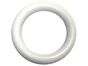 Anneaux Tringle À Rideau 28 Mm Bois Blanc Inspire