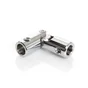 Cardan En Acier Chromé Hexa 10Mm / Rond 12Mm