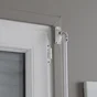 Cardan En Acier Laqué Blanc Rond 12Mm / Rond 12Mm