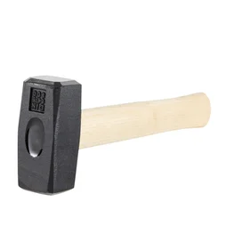 Massette manche bois 800 g