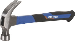 Marteau Arrache-Clous Fibre De Verre Dexter, 0.45 Kg