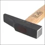 Marteau De Menuisier Bois Verni Dexter, 0.1 Kg