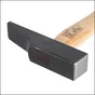 Marteau De Menuisier Bois Verni Dexter, 0.3 Kg