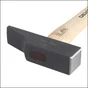 Marteau De Menuisier Bois Verni Dexter, 0.5 Kg
