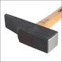 Marteau De Menuisier Bois Verni Dexter, 1 Kg