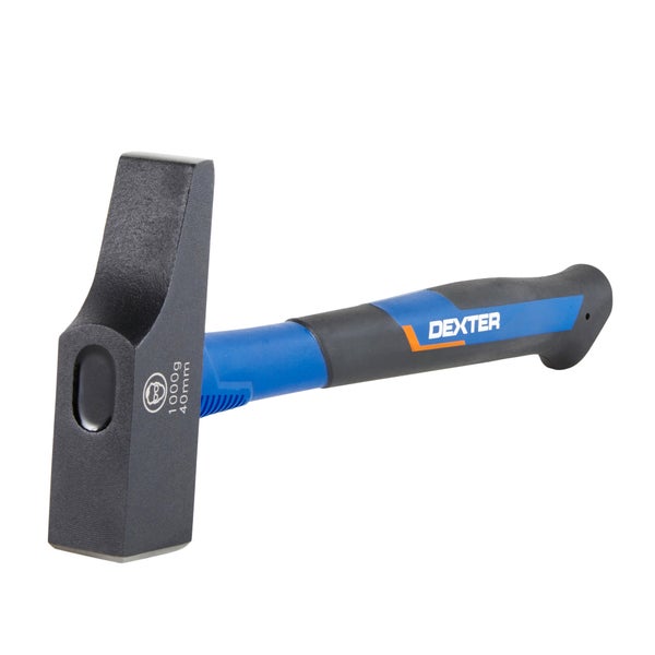 Marteau De Menuisier Fibre De Verre Dexter, 0.8 Kg