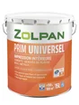 Sous-Couche Universelle  Zolpan, 15 L, Blanc