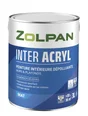 Peinture Mur Et Plafond Zolpan Inter Acrylique Blanc Mat, 3 L