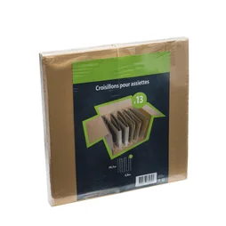 Croisillons sépare assiettes pour carton de 36L