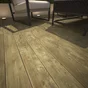 Lame de terrasse nysa 2400x120x21mm pin vert classe 3