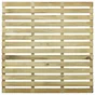 Carrelage bois Dalle pila forest style, L.100 x l.100 cm x Ep.30 mm