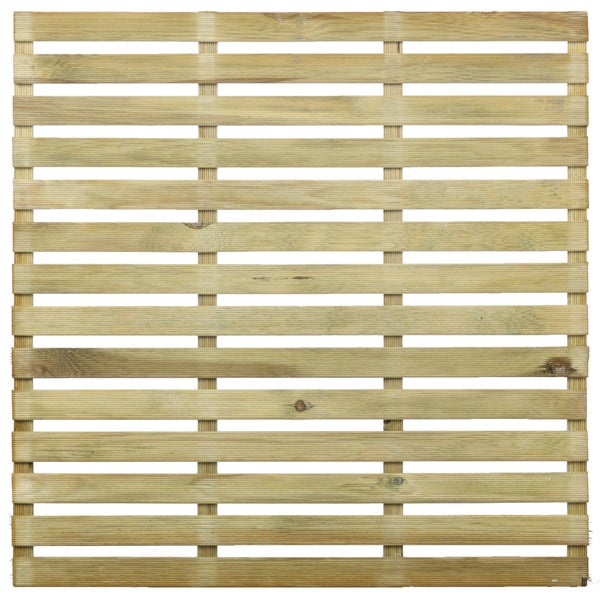 Carrelage bois Dalle pila forest style, L.100 x l.100 cm x Ep.30 mm