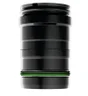 Adaptateur émail Apollo pellets, JONCOUX, 80M / 80F noir mat