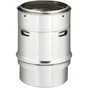 Raccord poele tubage pour tubage, JONCOUX, diam. 150 mm inox