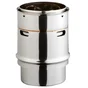 Raccord poele tubage pour tubage, JONCOUX, diam. 150 mm inox