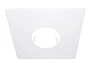 Plaque de propreté pour tubage Isotip, JONCOUX, diam. 125 mm Inox