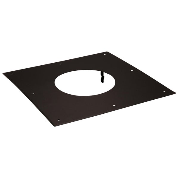 Plaque de propreté pour tubage Isotip, JONCOUX, diam. 180 mm l.40 cm