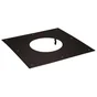 Plaque de propreté pour tubage Isotip, JONCOUX, diam. 180 mm l.40 cm