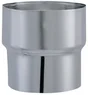 Réduction pour raccordement Isotip, JONCOUX, diam. 153mm, 10 cm