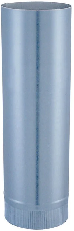 Tuyau aluminié de raccordement Isotip, JONCOUX, diam. 125 mm 50