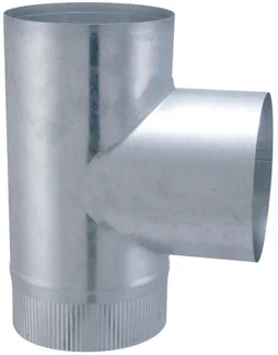 Té pour raccordement Isotip, JONCOUX, diam. 153 mm