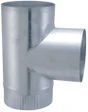Té pour raccordement Isotip, JONCOUX, diam. 153 mm