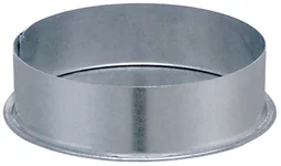 Tampon d'obturation pour raccordement Isotip, JONCOUX, diam.153 mm inox