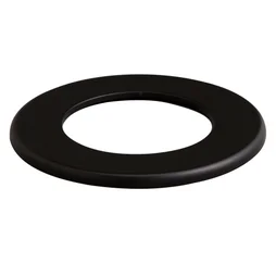 Rosace pour raccordement Isotip, JONCOUX, diam. 125 mm