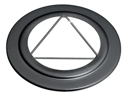 Rosace Pour Raccordement Isotip, JONCOUX, diam. 150 mm, 160 cm