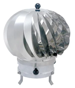 Chapeau aspirateur Isotip, JONCOUX, 150 mm