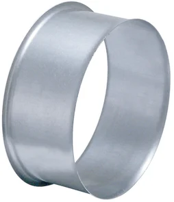 Manchette à sceller pour raccordement Isotip, JONCOUX, diam.153 mm aluminium