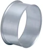 Manchette à sceller pour raccordement Isotip, JONCOUX, diam.153 mm aluminium