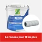 Peinture Zolpan Mur, Plafond Et Boiserie Intérieur Inter Alkyde Blanc Satiné, 15
