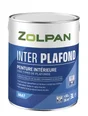 Peinture Plafond Zolpan Inter Plafond Blanc Mat, 3 L