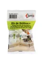 Kit Accessoires Finition De Plinthes Pass'Fil Blanc Biafa
