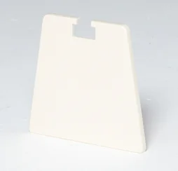 Lot de 2 bouchons support au sol ARTIPLASTIC
