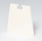 Lot de 2 bouchons support au sol ARTIPLASTIC