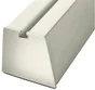 Lot de 2 bouchons support au sol ARTIPLASTIC