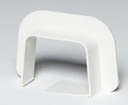 Passage de mur 80 X 60 mm Artiplastic