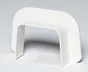 Passage de mur 80 X 60 mm Artiplastic